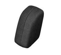 OJTEMHBH Pomello Cambio Auto Per Volvo XC40 Per XC60 Per XC90 Per S90 Per S60 Per V60 Per V90 2021 Grigio Auto Pomello Del Cambio Copertura Gear Shift Collari Accessori Testa DellaLeva Cambio