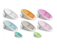 Ok Baby Jelly Sdraietta Bagno Richiudibile Bagnetto Neonato 0-8 Mesi (8Kg) Color