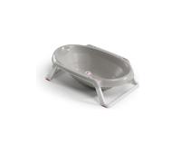Ok Baby Onda Slim Vaschetta per Bagnetto Bambini Colore Grigio
