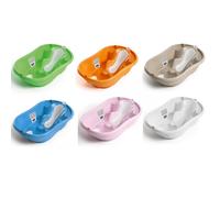 Ok Baby Onda Vaschetta per Bagnetto Bambini Colori a Scelta