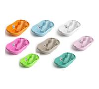 OK Baby Vaschetta Onda Evolution Ergonomica per il Bagnetto del Neonato 0-12 Mesi Colore a Scelta
