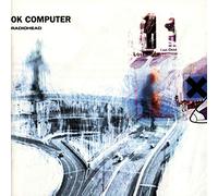 9332851 Audio Cd Radiohead - Ok Computer
