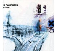 Ok Computer - Radiohead CD EMI