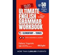 OK English grammar workbook for adults: Basic English Grammar Made Simple - ESL Workbook for Adults Learning English as a Second Language
