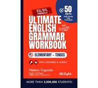 OK English grammar workbook for adults: Basic English Grammar Made Simple - ESL Workbook for Adults Learning English as a Second Language