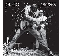 OK Go 180/365 (CD) Album