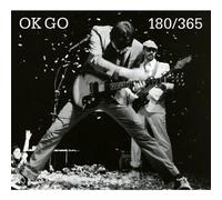OK Go - 180/365 by OK Go (2011) Audio CD
