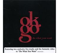 Ok Go - Do What You Want Pt 2