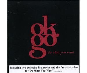 Ok Go - Do What You Want Pt 2