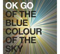 OK Go Of The Blue Colour Of The Sky (CD)