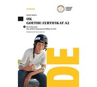 Ok Goethe-zertifikat A2. Per la Scuola media. Con CD Audio formato MP3. Con e-book. Con espansione online [Lingua tedesca]