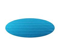 ok-living Oskar - Pellicola Solare per Piscina Rotonda, 400 µ My Pool Riscaldamento Solare, 4,57 m