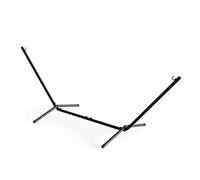 OK-Living Telaio per amaca, Nero, 362 cm