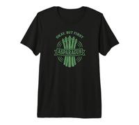 Ok, ma Il Primo Amante delle Verdure degli asparagi Maglietta Premium