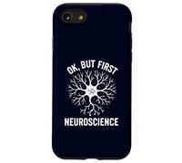 OK, ma prima neuroscienza divertente neurologo della scienza del cervello Custodia per iPhone SE (2020) / 7 / 8