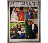 OK Magazine Edizione Speciale Anniversario 15 Anni William Kate 15th Wed