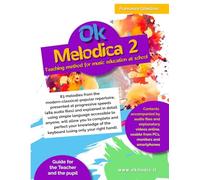 Ok Melodica 2: Teaching method for music education at school