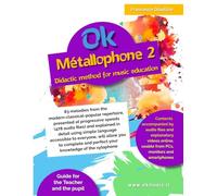Ok Metallophone 2: Method for Primary and Secondary Schools