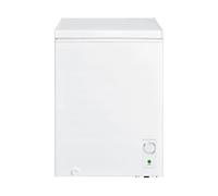 OK OFZ 191 E W Chest Freezer Congelatore pozzo, Capacità netta 143 l, dimensioni: L 59,5 cm, A 85 P 55,5 Rumorosità 40 dB(A), Classe