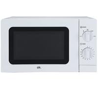 OK OMW 2022 W 20 L MICROONDE, potenza microonde 700 W, capacità l, 5 livelli di