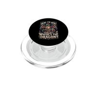 Ok, sono qui, dov'è il drago PopSockets PopGrip per MagSafe