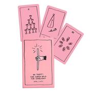 Ok Tarot The Simple Deck For Everyone Cards Deck Kurtz TarcherPerigee TRP001