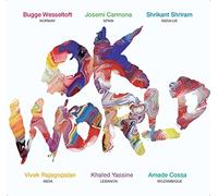 Bugge Wesseltoft OK World (CD) Album
