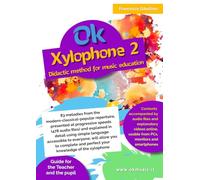 Ok Xylophone 2: Didactic method for music education
