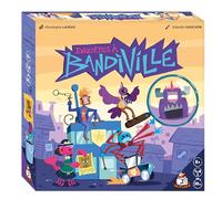 OKA LUDA - Inchiesta a Bandiville - Gioco da tavolo - Gioco cooperativo già da 8 anni - Gioco per bambini e famiglia - Gioco indagine - 20 minuti - Da 1 a 4 giocatori