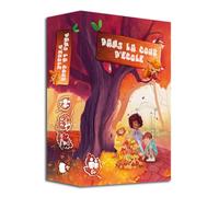 Oka Luda - nel cortile scolastico - gioco da collezione - gioco per bambini e per tutta la famiglia - a partire dai 6 anni - da 3 a 6 giocatori.