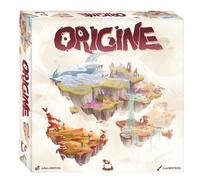 Oka Luda - Origine - Gioco cooperativo - Riflessione e deduzione - Da 2 a 4 giocatori - A partire dai 10 anni.