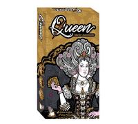 Oka Luda - Queen Marie-Antoinette - Un coinvolgente gioco di carte - a partire dai 10 anni - Da 2 a 4 giocatori
