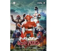 Okada Yosuke - Super Robot Red Baron Vol.5 [Edizione: Giappone]