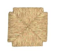 okaffarefatto zimbardi costanza Ricambio in paglia per sedie e sgabelli cm 33x cm 33 con angoli