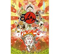 Okami HD (PC) Steam Key EUROPE