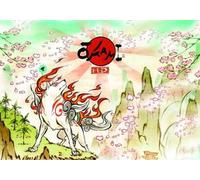 Okami HD (PC) Steam Key - GLOBAL
