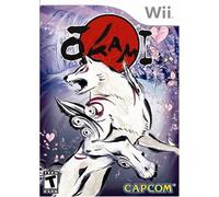 Õkami Nintendo Wii (Nintendo Wii)