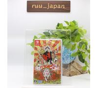 Nintendo Games Switch Okami Hd Imp Japanese