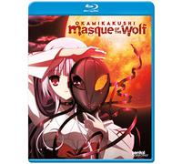 Okamikakushi: Masque of the Wolf