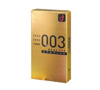 Okamoto 003 | Condoms | Real Fit 10pc