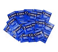 Okamoto Crown Leggermente Lubrificato Profilattici Skinless Pelle Super Sottile