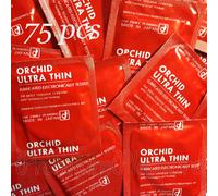 Okamoto ORCHID Profilattici Ultra Sottile Premium Sheerlon Lubrificato Giappone