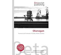 Okanagan: Provinces and Territories of Canada, British Columbia