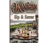 Okanagan Word Search: Sip & Savor