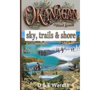 Okanagan Word Search: Sky, Trails & Shore