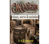 Okanagan Word Search: Vines, Verve & Varieties
