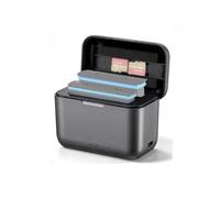 Okandomo Caricabatteria per Insta360 X4 Air Fast Charge Hub