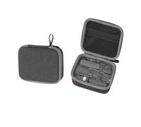 Okandomo Custodia rigida per DJI Osmo Pocket 4/3, custodia compatta con cinturino da polso, accessori per fotocamera d'azione tutto in uno