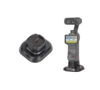 Okandomo Supporto adesivo per Insta360 Luna Ultra/Pro | Supporto per auto a sgancio rapido, accessorio per fotocamera d'azione
