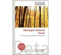 Okanogan National Forest: U.S. National Forest, Okanogan County Washington